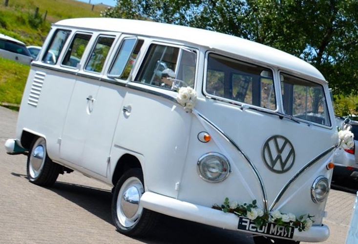 Welcome to Posh Pampa Campa - VW for weddings, VW hire, VW wedding hire ...