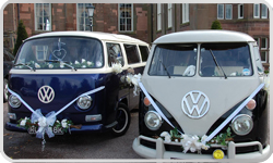 Welcome to Posh Pampa Campa - VW for weddings, VW hire, VW wedding hire ...